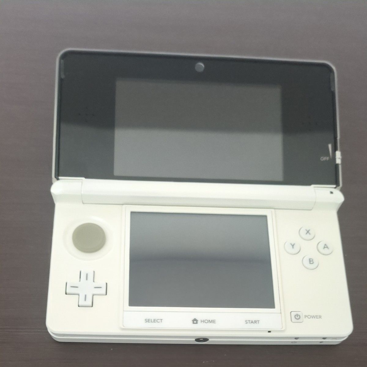 今季ブランド アイスホワイト ニンテンドー3DS 【ほぼ完品】 本体 動作 今季ブランド アイスホワイト ニンテンドー3DS 【ほぼ完品】 本体 動作