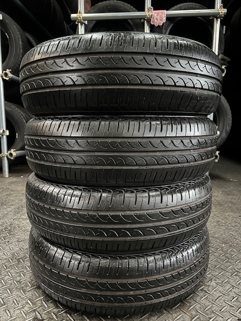 175/65R15 YOKOHAMA BluEarth 2023年製 4本 21,000円 京都からの画像1