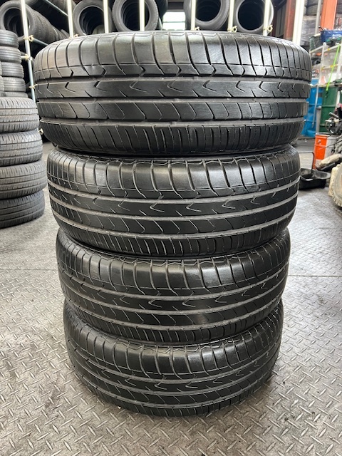 195/65R15 TOYO TRAMPATH MPZ　2021年製　4本　20,000円　京都から