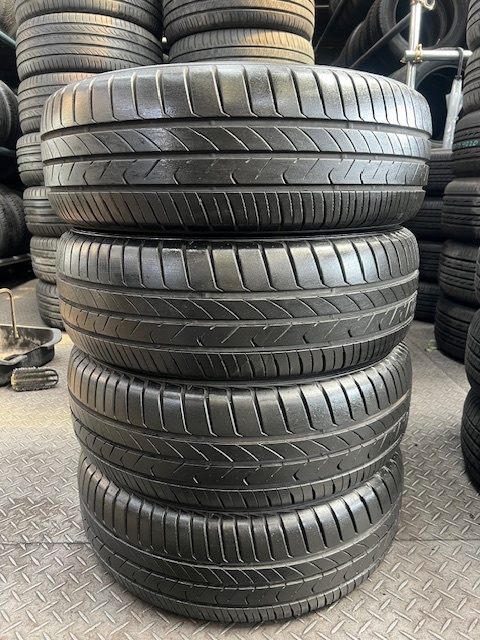 195/65R15 TOYO TRAMPATH MP7　2023年製　4本　21,000円　京都から