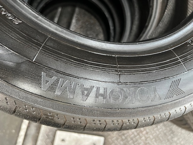 205/65R16 YOKOHAMA BluEarth RV-03　2022年製　4本　25,000円　京都から_画像7