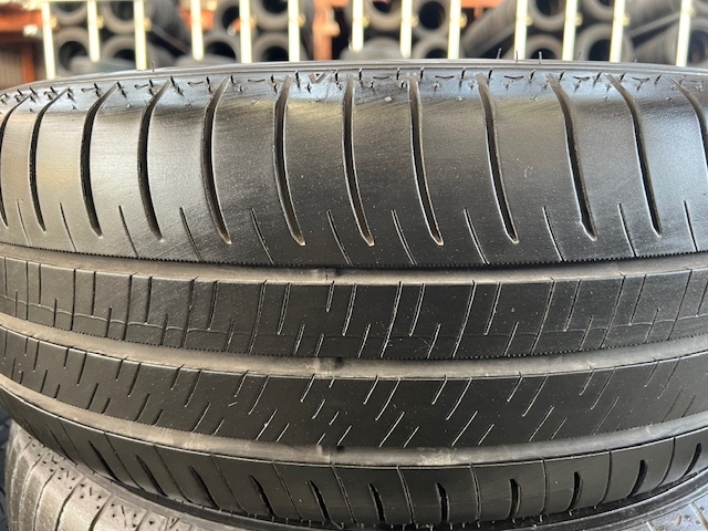 215/60R17 DUNLOP ENASAVE RV505　2022年製　4本　25000円　京都から_画像2