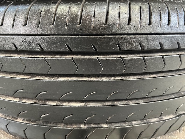 195/65R15 YOKOHAMA BluEarth RV-03 2023年製 4本 24,000円 京都からの画像5