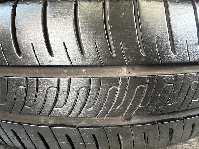 195/65R15 DUNLOP ENASAVE RV505　2022年製　4本　23,000円　京都から_画像5