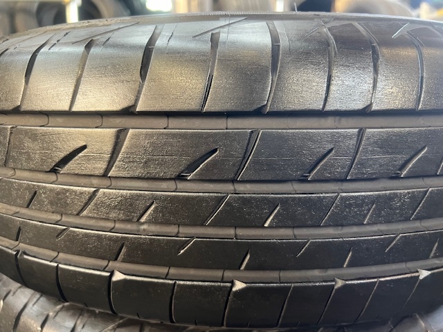 195/65R15 BRIDGESTONE PLAYZ PXII　2021年製　4本　22,000円　京都から_画像2