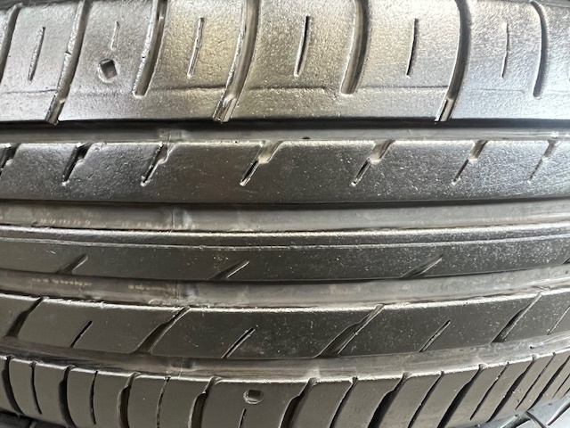 195/65R15 FALKEN ZIEX ZE919　2023年製　4本　20,000円　京都から_画像4