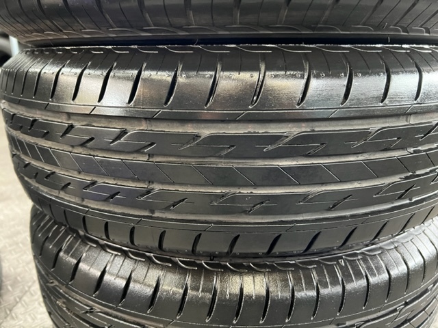 195/65R15 BRIDGESTONE NEXTRY　2022年製　4本　22,000円　京都から