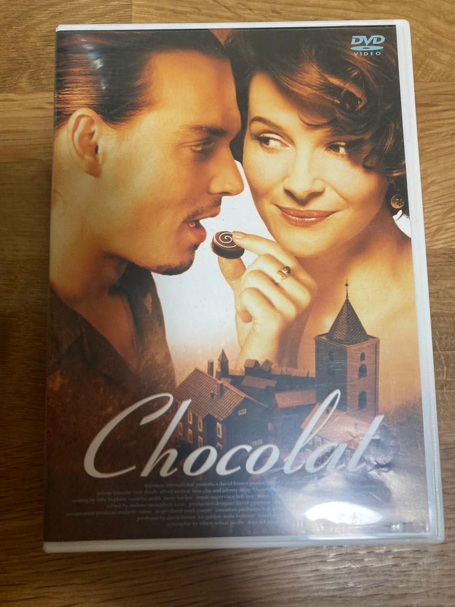 【DVD】chocolate