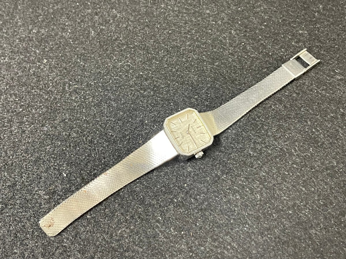 KY0602-61I RADO Silky 腕時計 ラドー シルキー 手巻き レディース腕時計 女性向けの画像4