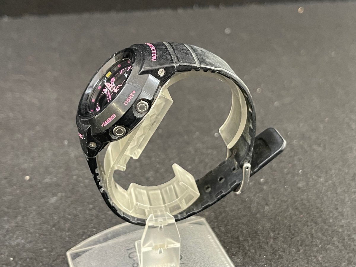 ST0603-10I　CASIO　g-shock mini　GMN-50　腕時計　カシオ　ジーショックミニ　クォーツ　装飾品　服装小物　_画像3