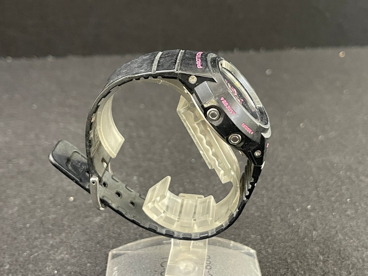 ST0603-10I　CASIO　g-shock mini　GMN-50　腕時計　カシオ　ジーショックミニ　クォーツ　装飾品　服装小物　_画像4