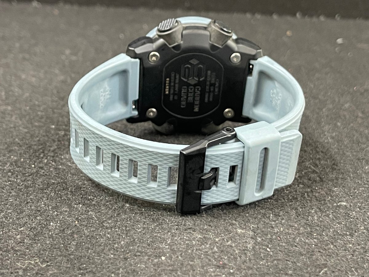 MK0603-3I　ゆうパック着払い　CASIO　G-SHOCK　CARBON CORE GUARD　GA-2000　腕時計　カシオ　ジーショック　装飾品_画像5