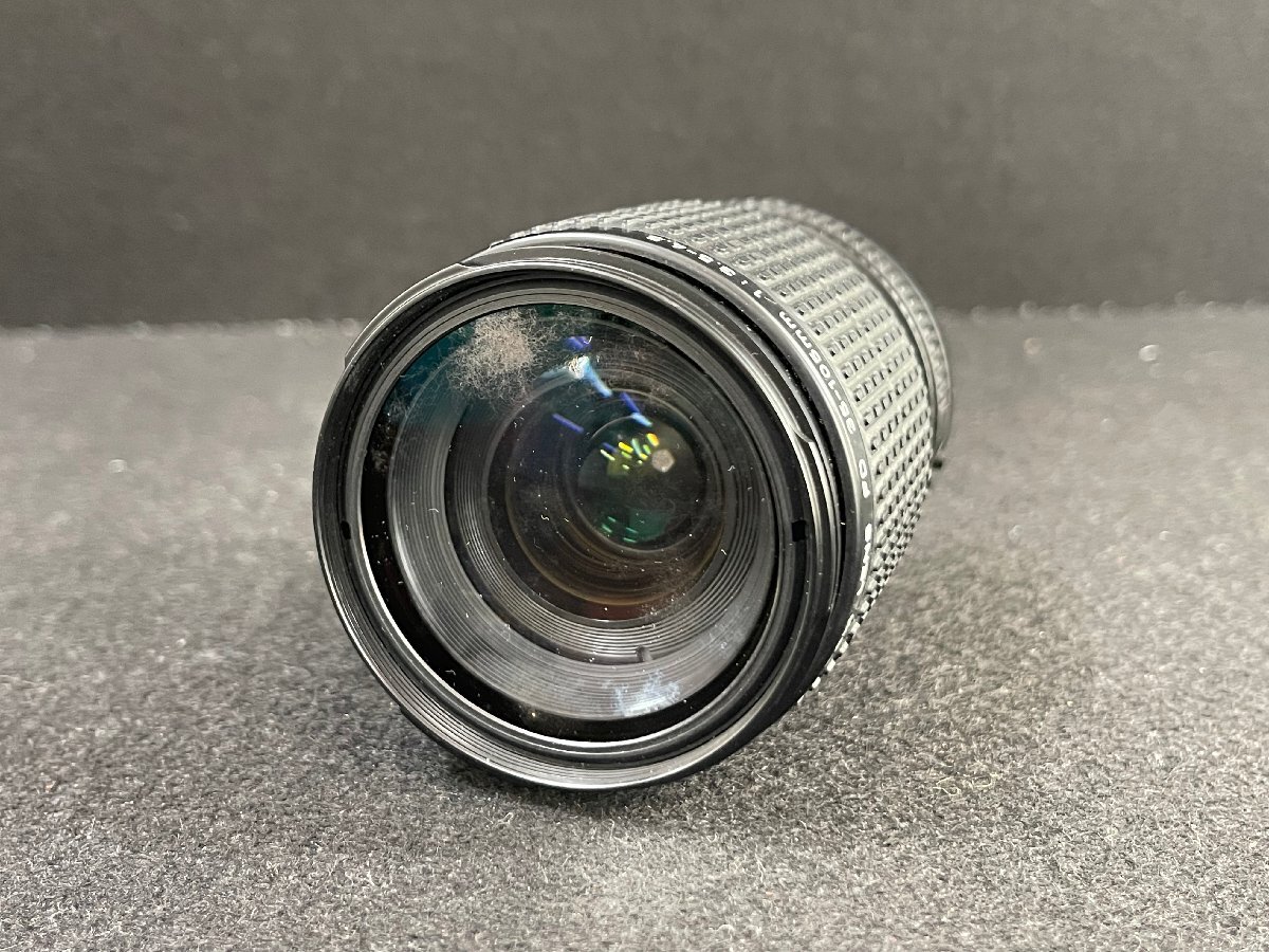 KY0603-20I　ゆうパック着払い　CANON　ZOOM　LENS　FD　35-105mm　1:3.5-4.5　カメラレンズ　キャノン　光学機器_画像1