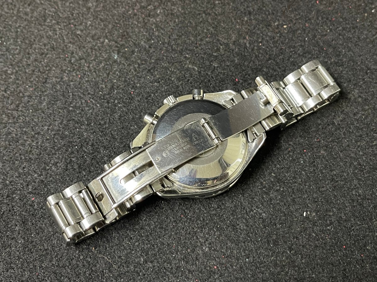 KY0603-32I ゆうパック着払い OMEGA Ω Speedmaster AUTOMATIC 腕時計 オメガ スピードマスター 自動巻き メンズ腕時計の画像7
