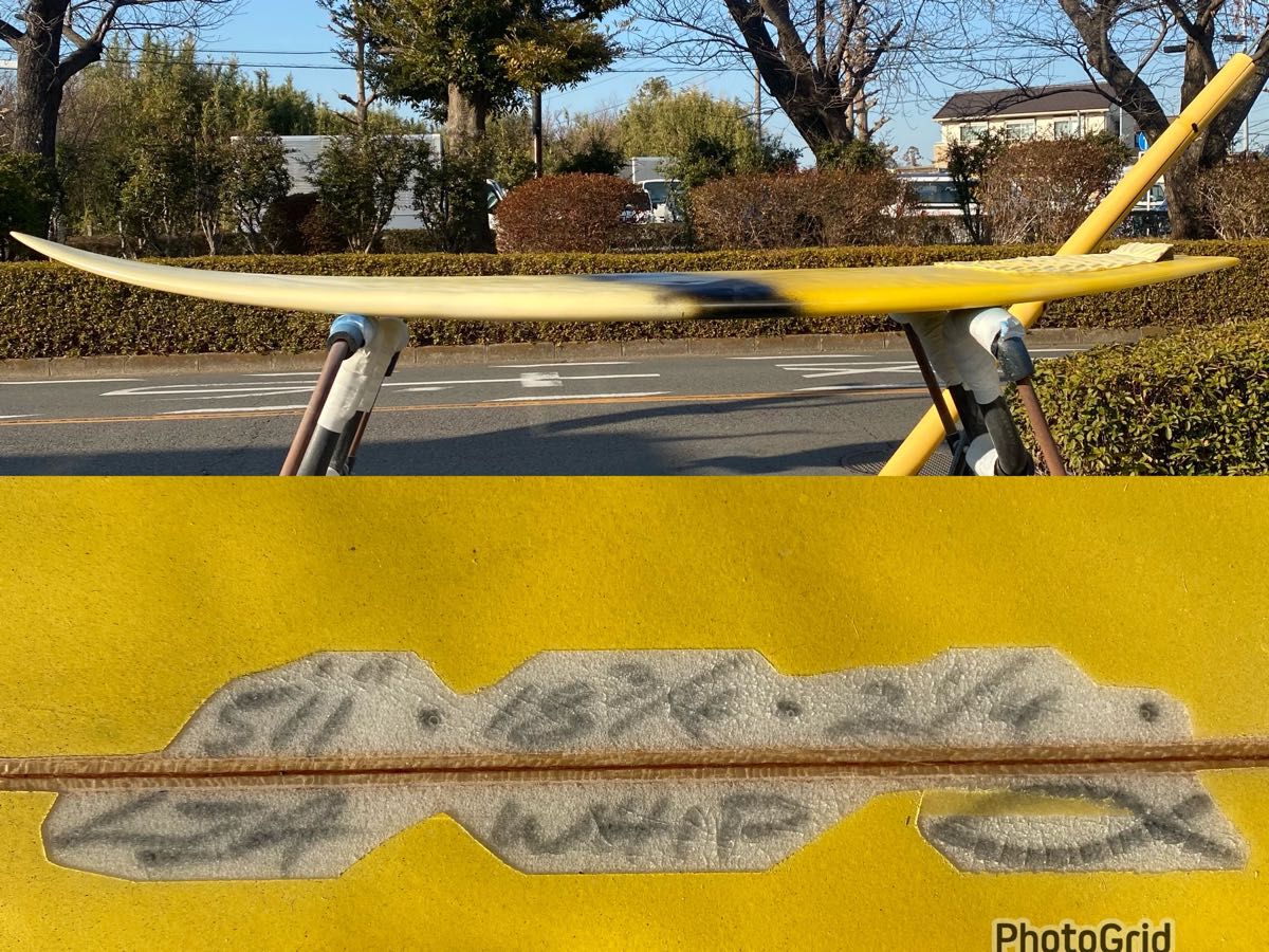 チャネルアイランズ アルメリック 5’11 WHIP ウィップ Channel Islands AL MERRICK サーフボード