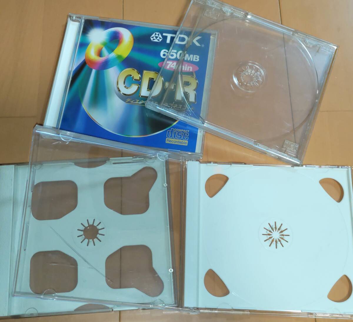 中古DVD・CDプラケース 各種35個_画像5