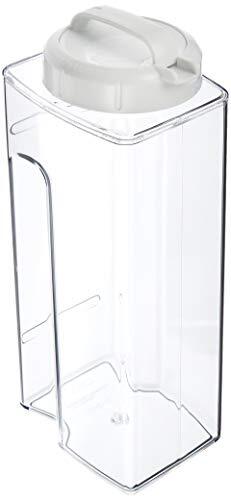 アスベル ドリンクビオ 冷水筒 2.2L ホワイト D-221_画像1