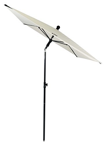  Captain Stag (CAPTAIN STAG) зонт сад UV cut прямоугольный зонт 210cm белый UD-59