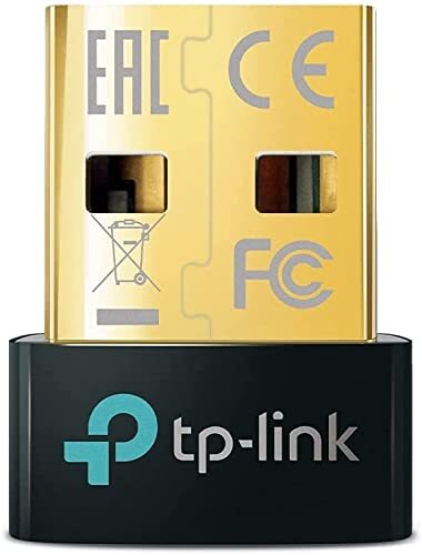 TP-Link Bluetooth USB Bluetooth 5.0 対応 パソコン/タブレット 対応 アダプタ ブルートゥース子機 メーカーの画像1