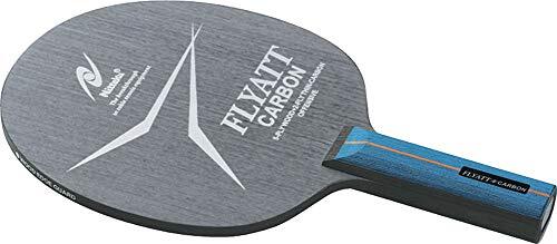 Nittaku (Nittaku) настольный теннис ракетка Freyt Carbon Shak Attack с специальными материалами со специальными материалами NC-0360