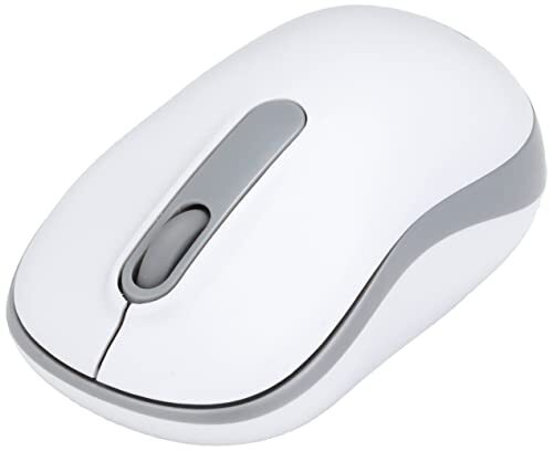  Elecom wireless mouse M-DY11DRSKWH quiet sound anti-bacterial 3 button M size white 