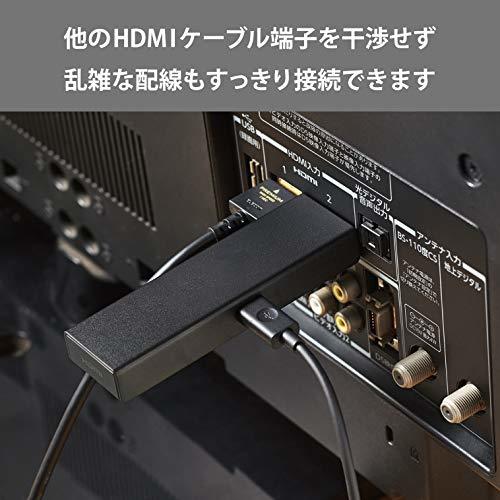  Elecom подставка адаптор Wi-Fi для телевизора Fire TV Stick специальный LAN порт есть DH-FTHDL01BK