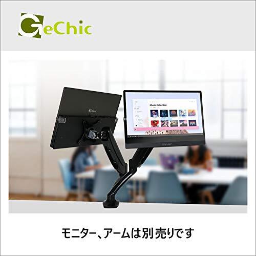 GeChic On-Lap M505シリーズ用VESAマウントキット VESA100対応_画像4