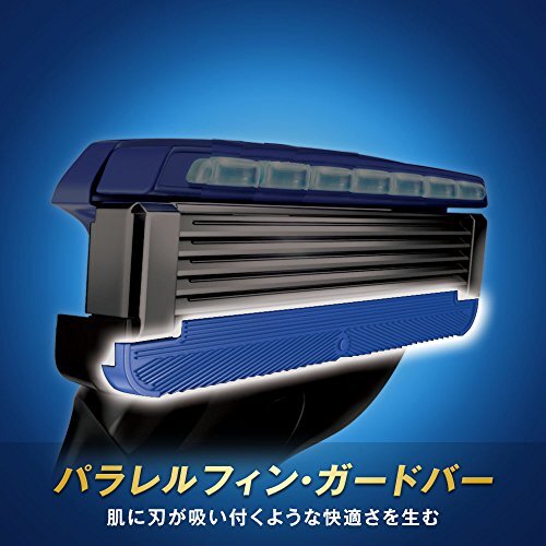 シック Schick 5枚刃 ハイドロ5 プレミアム パワーセレクト ホルダー 替刃1コ + 交換 替刃1コ付 選べる3段階カスタム振動 男性カ_画像8