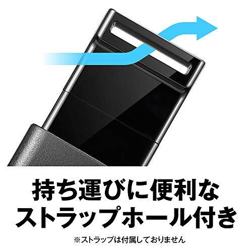 バッファロー USBメモリ 64GB ノックスライド式 USB3.2(Gen1)/3.1(Gen 1)/3.0/2.0 充実サポート RUF3-_画像4