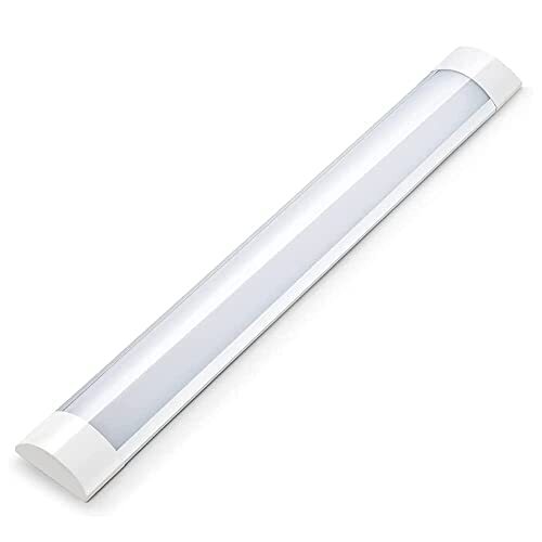 LED fluorescent lamp apparatus one body 40w power consumption LED beige slide 120cm kitchen for light LED solid straight pipe lamp 8 tatami bright thin type fluorescent lamp 