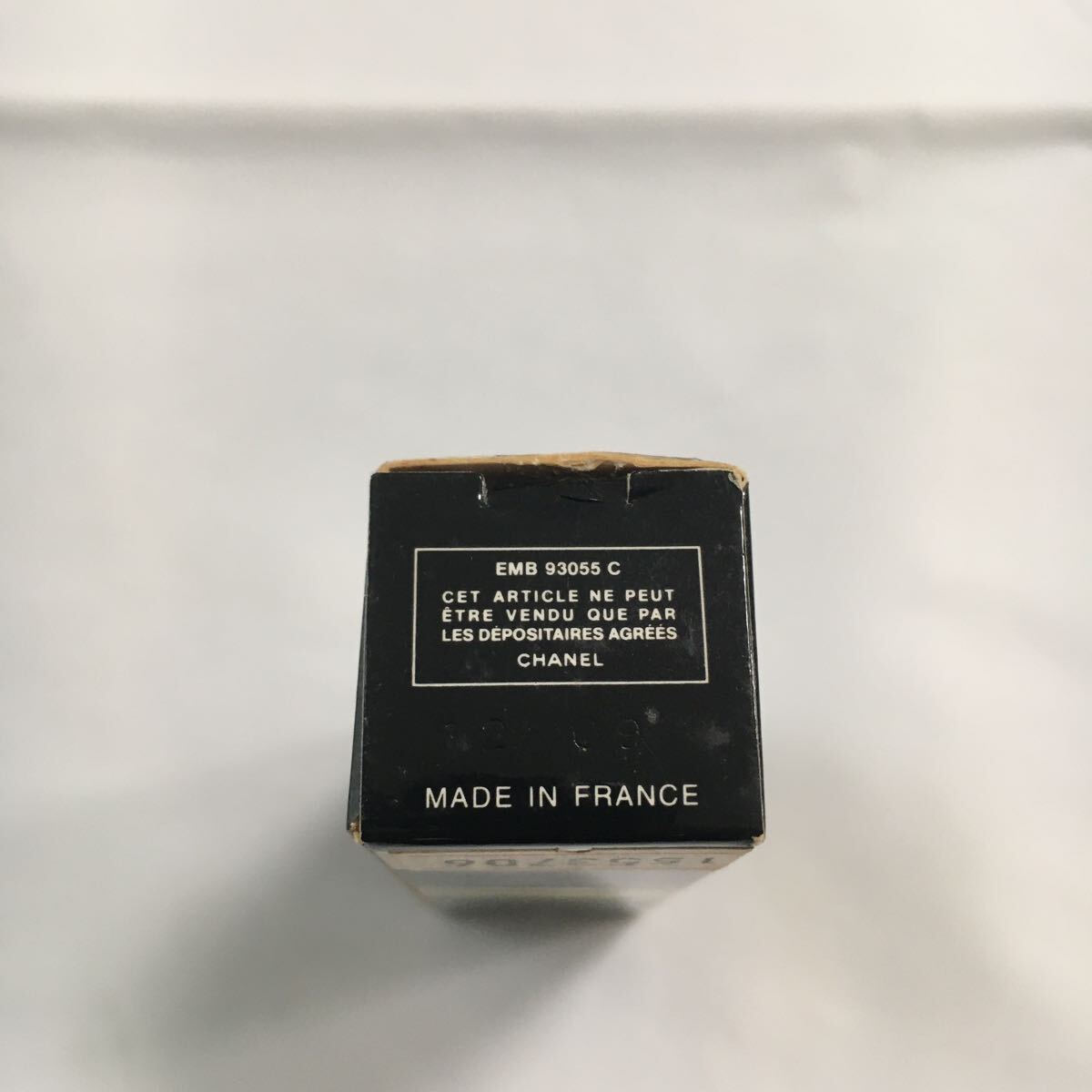 新品未使用品 フランス製 CHANEL ルージュ レッド 38 化粧品 コスメ 箱付き シャネル リップ 口紅_画像10