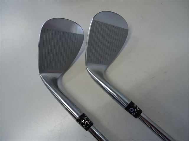 中古 ジニコ GINNICO WEDGE 50/56 NS950 SR 美品_画像2