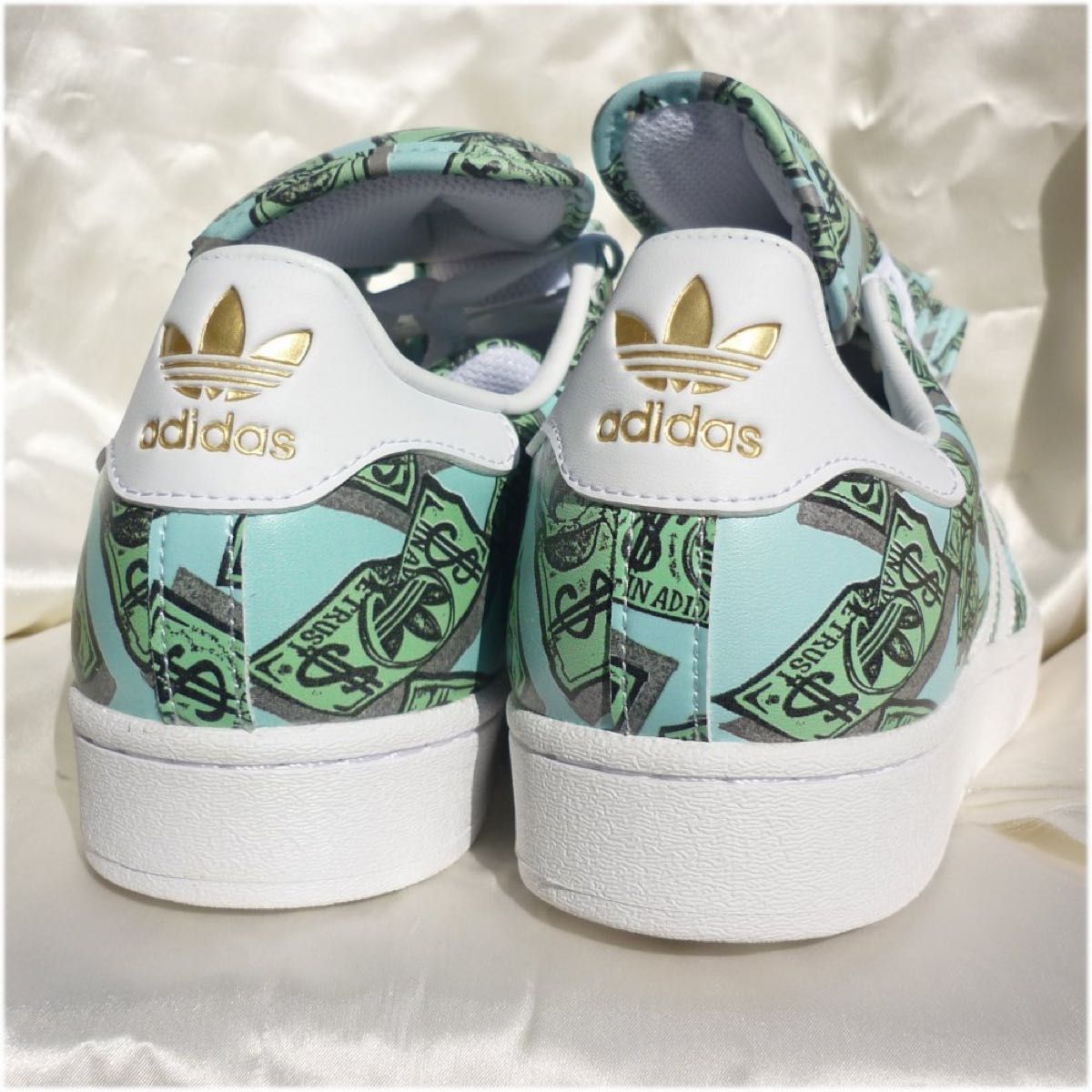 新品27 5cm アディダスオリジナルス×ジェレミースコット adidas 新品27 5cm アディダスオリジナルス×ジェレミースコット adidas