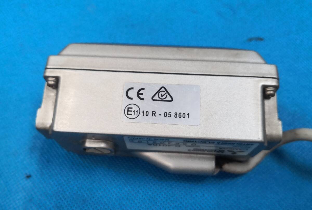 MITSUBISHI 三菱 C-4010A (D0640210V) カラーバックカメラ MITSUBISHI 三菱 C-4010A (D0640210V) カラーバックカメラ