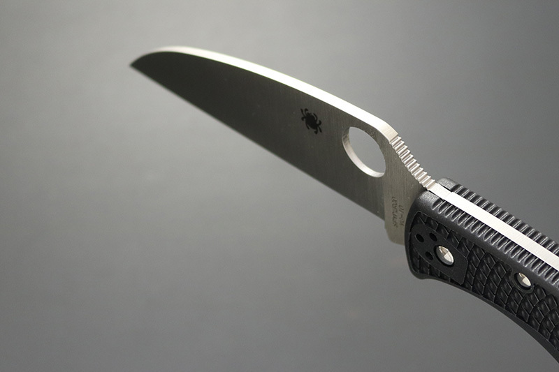 Bibian 比比昂 - アウトドアナイフ 日本製 C10FPWCBK Spyderco Bibian 比比昂 - アウトドアナイフ 日本製 C10FPWCBK Spyderco