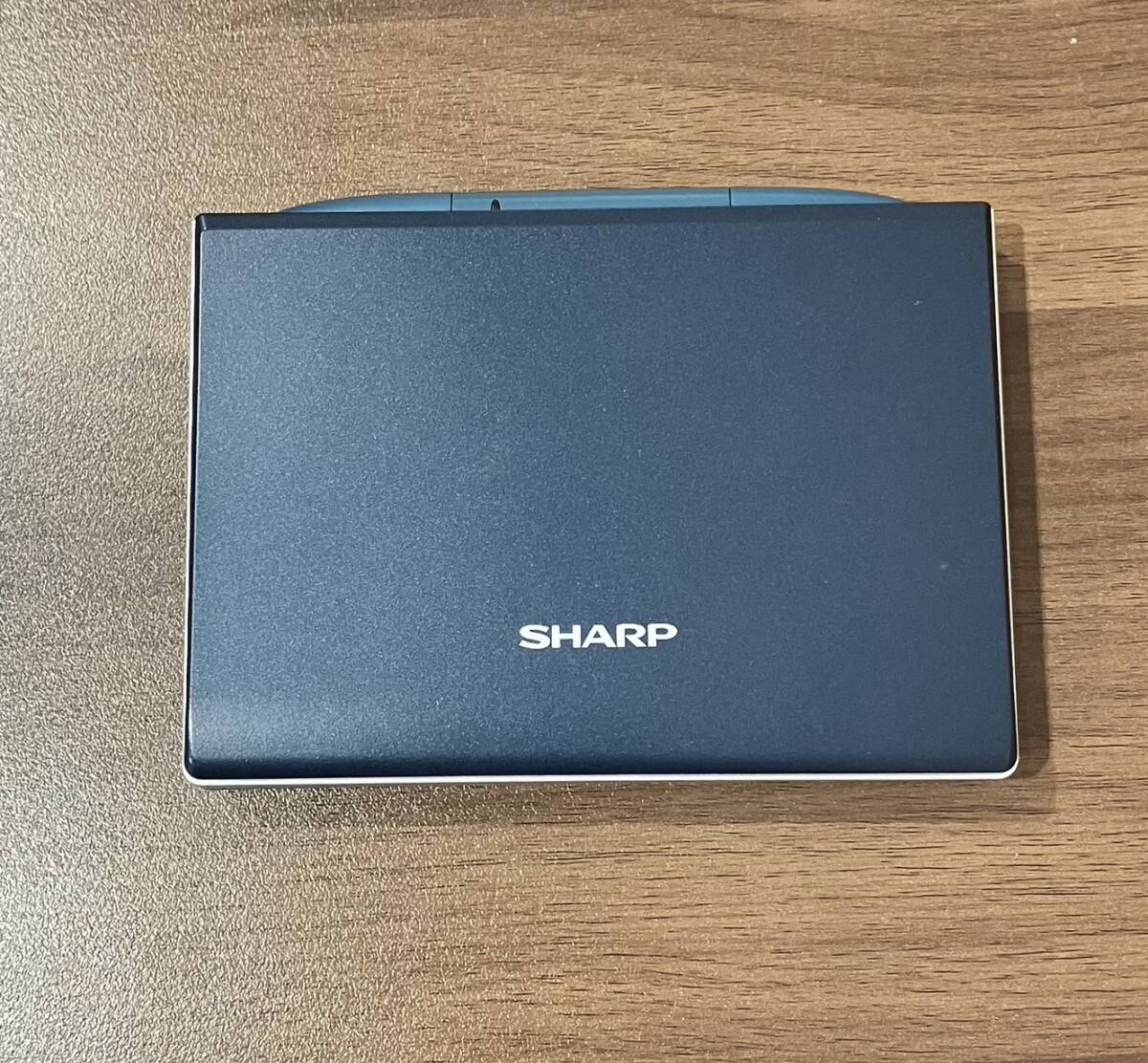 SHARP sharp computerized dictionary Brainb lane PW-AC 900