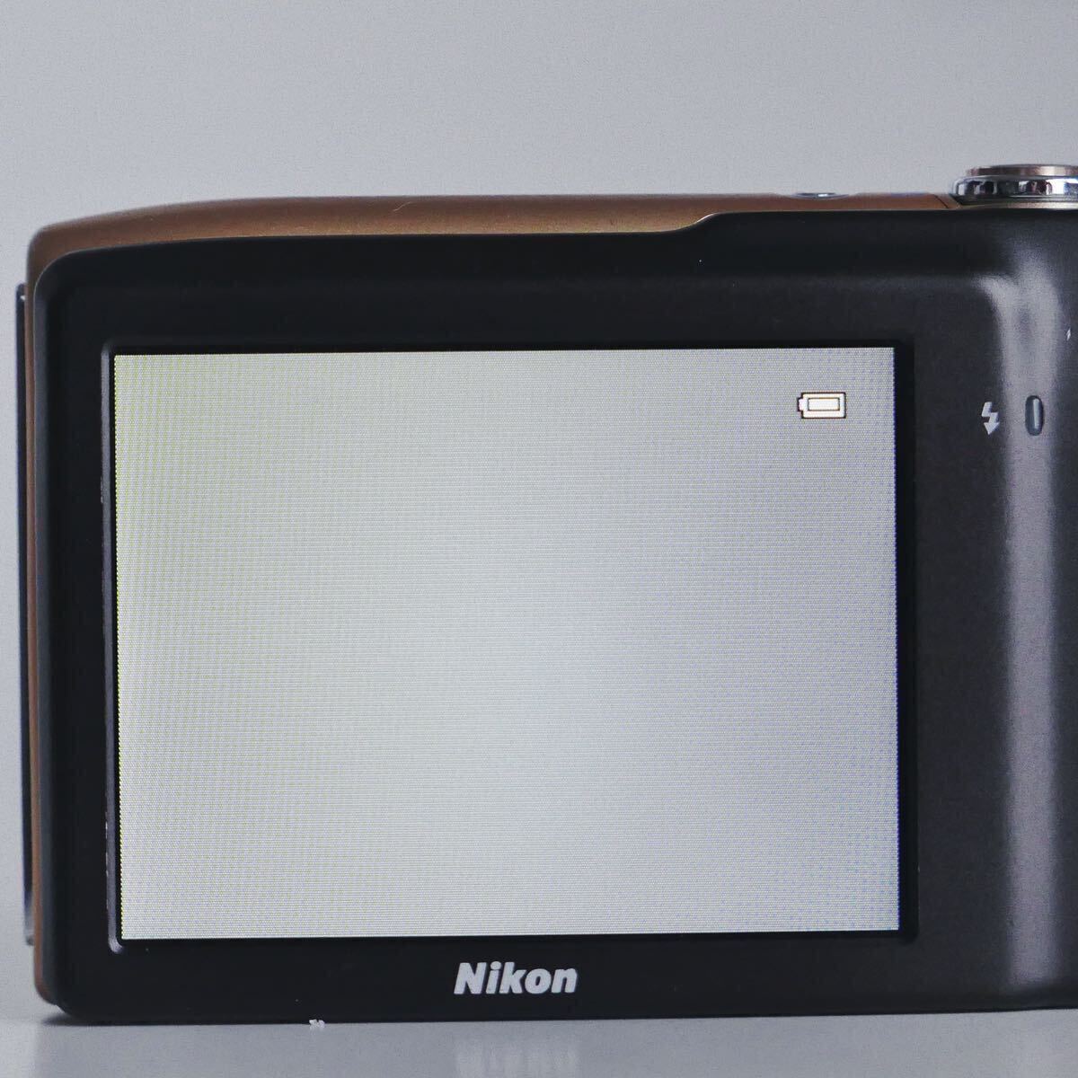 〈即決〉 Nikon ニコン COOLPIX S3300 デジタルカメラ _画像3