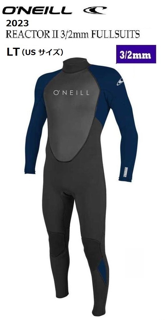6120円 2023 O'neill オニール REACTOR II 3/2MM ウェットスーツ 6120円 2023 O'neill オニール REACTOR II 3/2MM ウェットスーツ