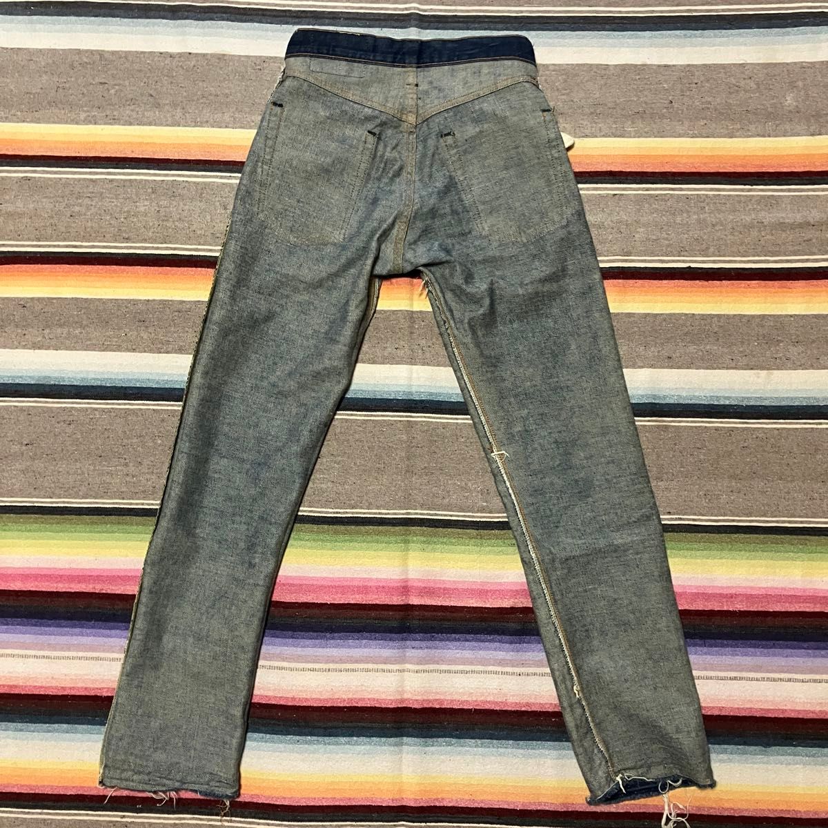 vintage Levi's 505 66前期small "e"リーバイス ビンテージ オリジナル デニム ジーンズ