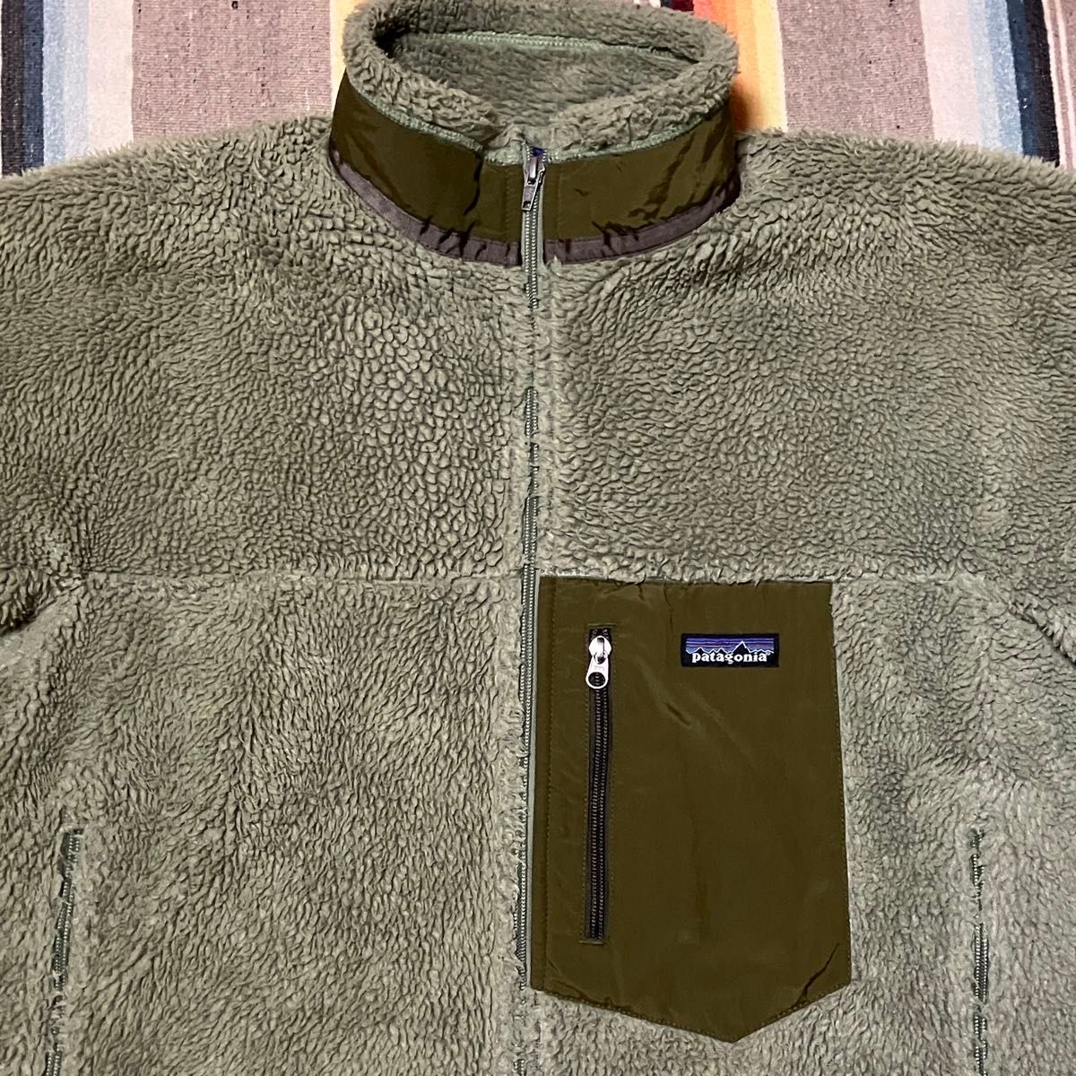 patagonia Classic Retro Cardiganパタゴニア クラシック レトロ カーディガン フリース ジャケット