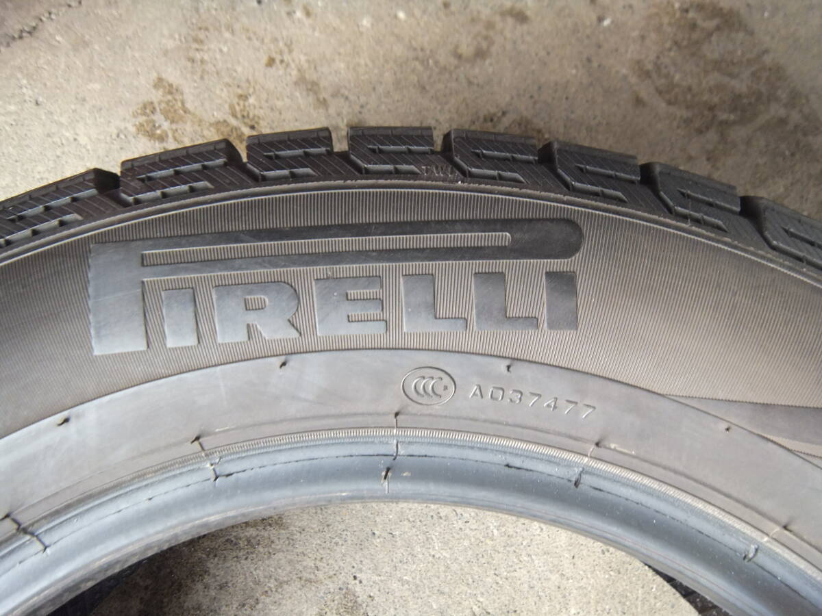 【7.2＆7.1 миллиметр 】175/65R15  Pirelli  ICE ASIMMETRICO☆ 2 штуки  комплект   40307-10 my16 ...) Fit   Aqua  ...  Swift  ... 12...