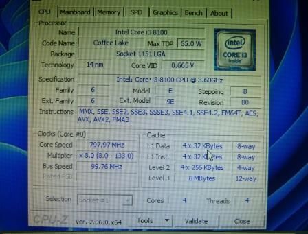 ◇Win11pro-快速FUJITSU◇ESPRIMO D588/TX/Corei3-8100 3.80GHz RAM-8G SSD512G/マルチ/Officeなど/即納・即使用・実用機_画像7