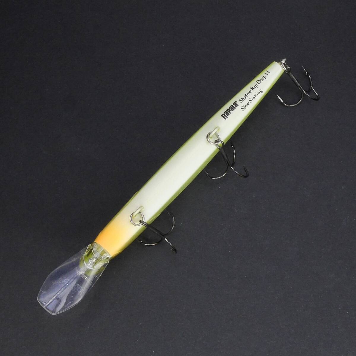 sラパラ シャドウラップ ディープ SDRD 11 マットオリーブ ■G227 SHADOW RAP DEEP Rapala_画像4