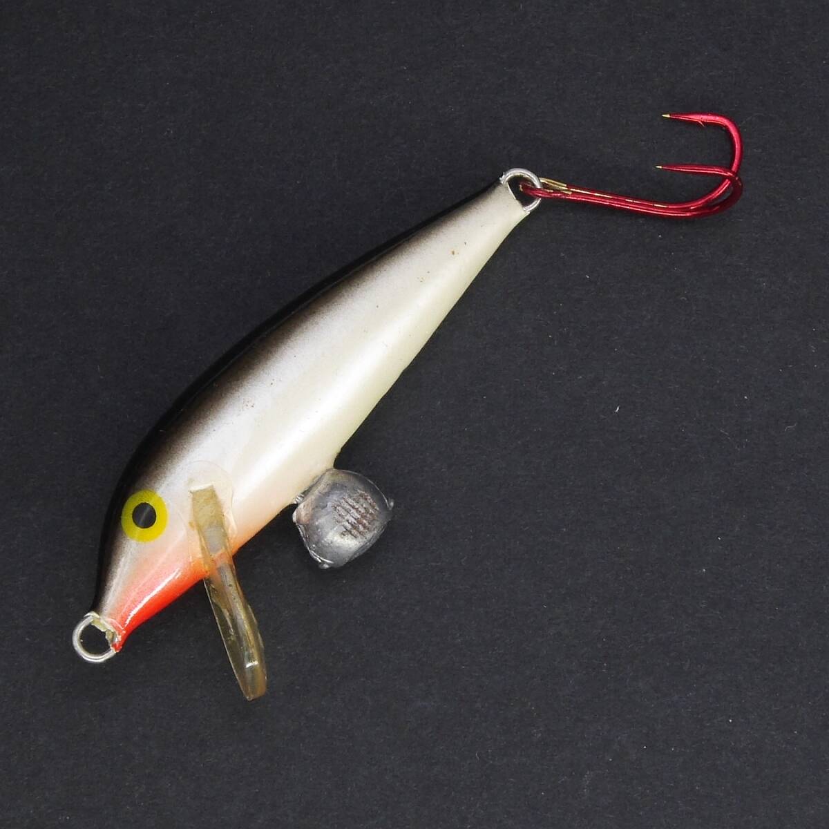 sラパラ カウントダウン CD5 6.5g シャコリグ Pギンクロ ■G230 COUNT DOWN Rapala_画像2