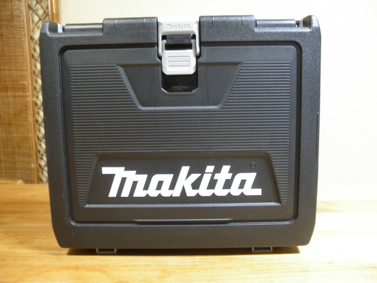 ★未使用/未開封♪makita/マキタ インパクトドライバー◆TD173DRGX 青/ブルー☆_画像1