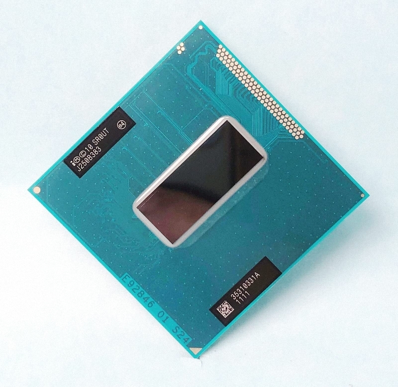 Intel Core i7-3840QM SR0UT 4C 2.8GHz 8MB 45W Socket G2 AW8063801103800 国内発_画像1