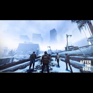【PS4】 AFTER THE FALL（アフターザフォール)