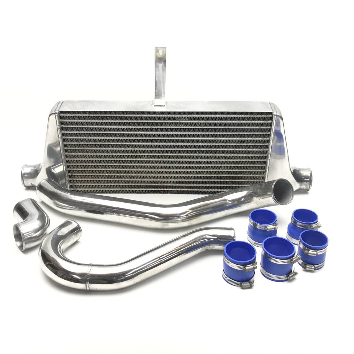  rare operation OK superior article! Stagea NM35 VQ25DET previous term TRUST Trust GReddy front put intercooler piping 