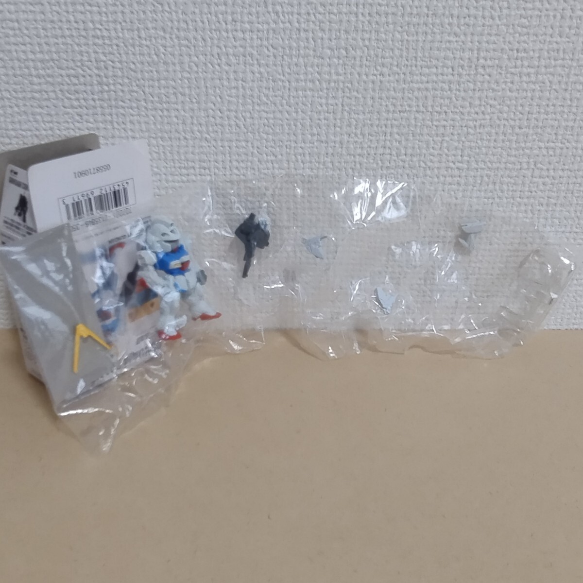 [ пакет нераспечатанный ] Gundam темно синий балка ji4 23 V Gundam FW GUNDAM CONVERGE