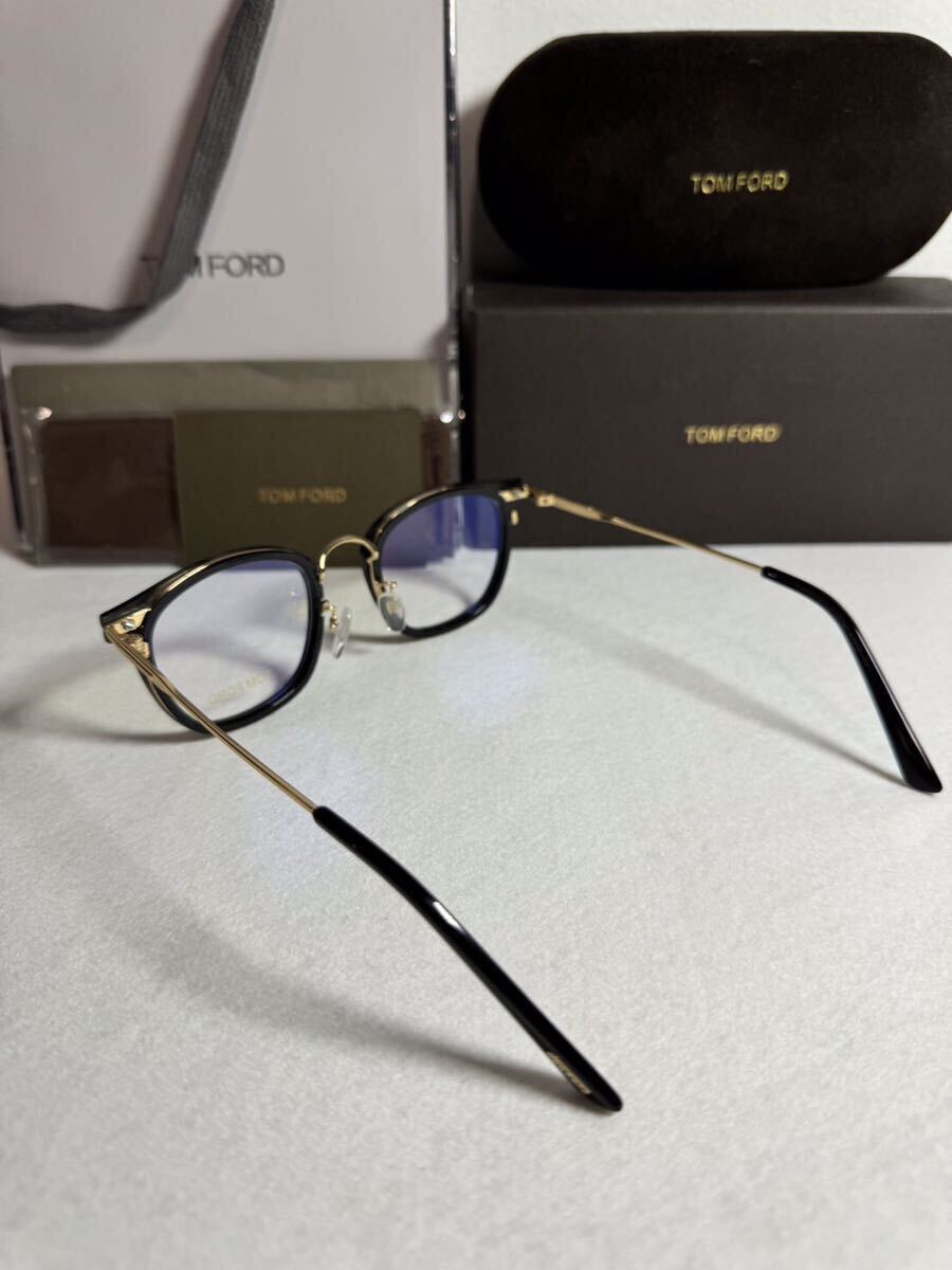  Tom Ford 5568 black TOM FORD glasses frame black . date we Lynn ton dressing up 